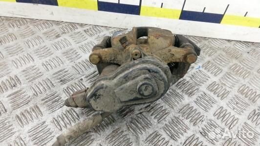 Суппорт тормозной задний правый audi A5 1 (80P17OO