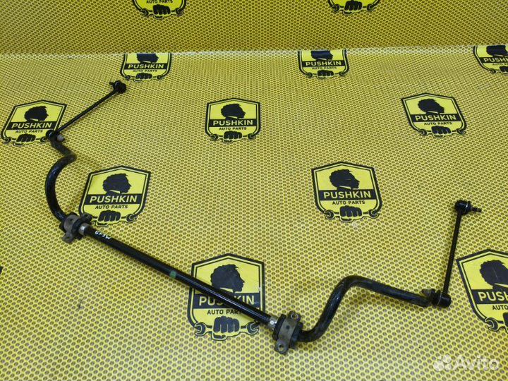 Стабилизатор поперечной устойчивости передний