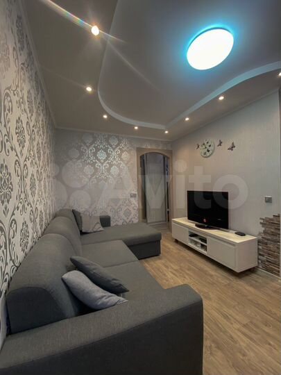 3-к. квартира, 60 м², 5/5 эт.