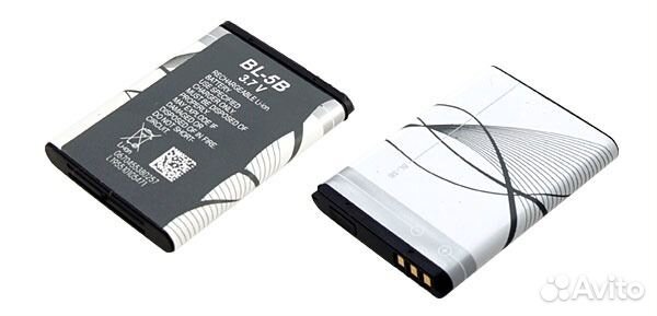 Аккумулятор Nokia BL-5B