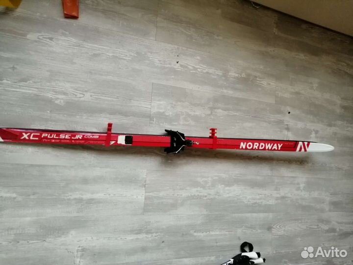 Лыжи беговые nordway