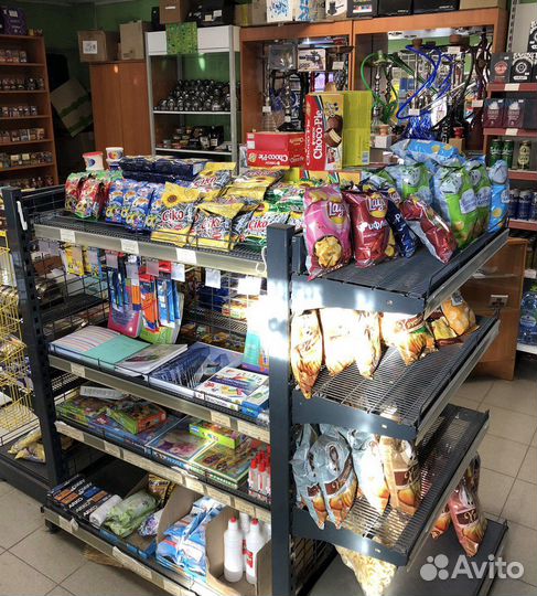 Готовый бизнес - магазин Табак