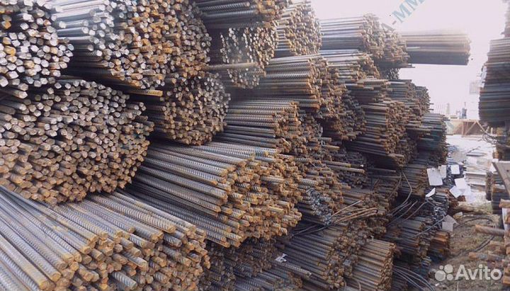 Арматура стальная