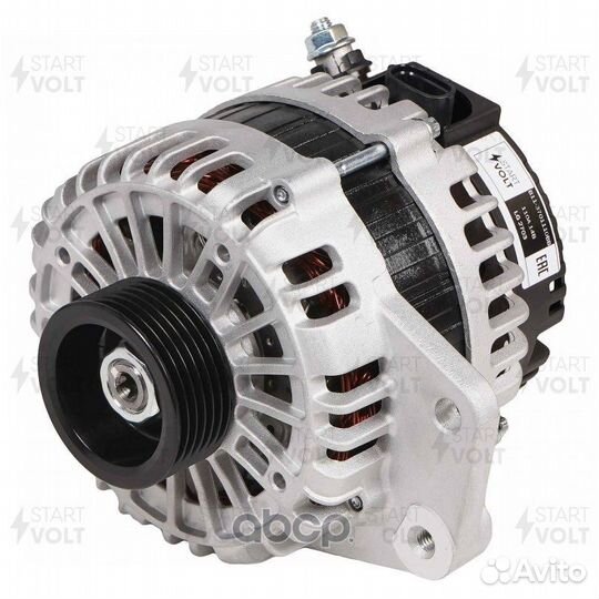 Генератор для renault clio RS 4 поколения, 2001