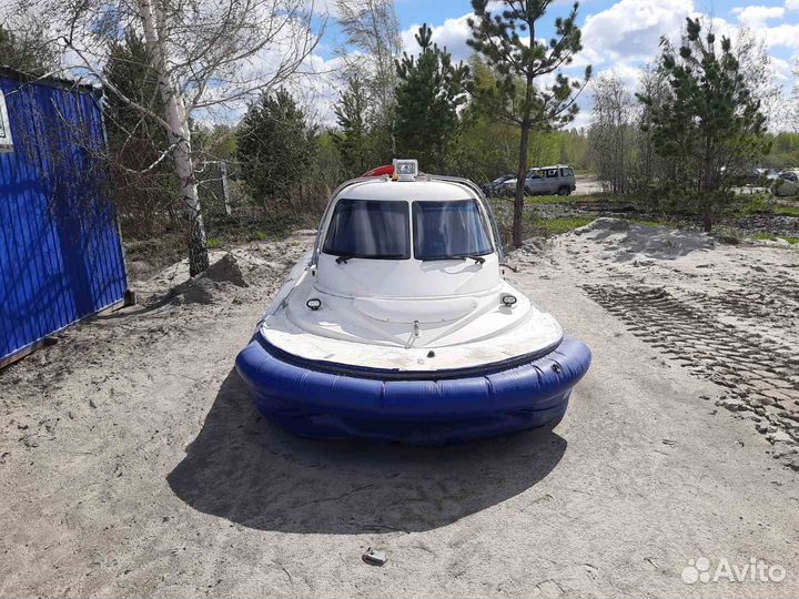 Судно на воздушной подушке пегас 5У