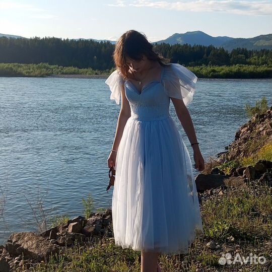 Выпускное платье, вечернее, свадебное