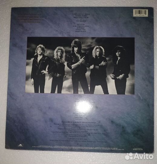 Kingdom come - vinil LP 1988,1989,1991,1993