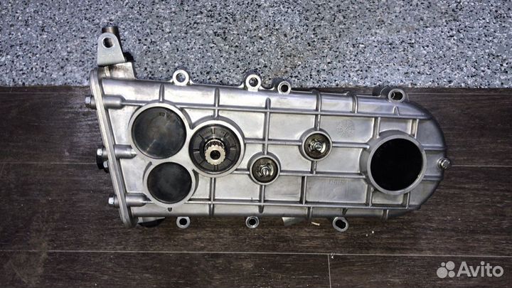 Кпп на снегоход SKI-DO, lynx