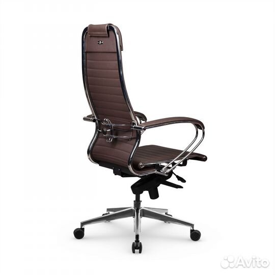 Кресло Самурай Samurai K-1.04 или K-1.041 Коричнев