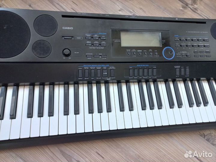 Синтезатор Casio ctk 6000