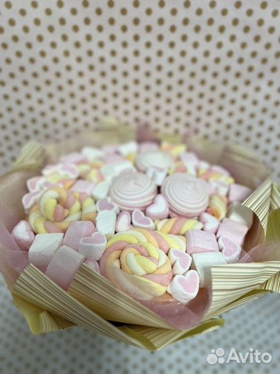 Съедобные букеты