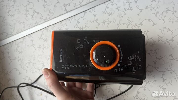 Колонки для компьютера defender