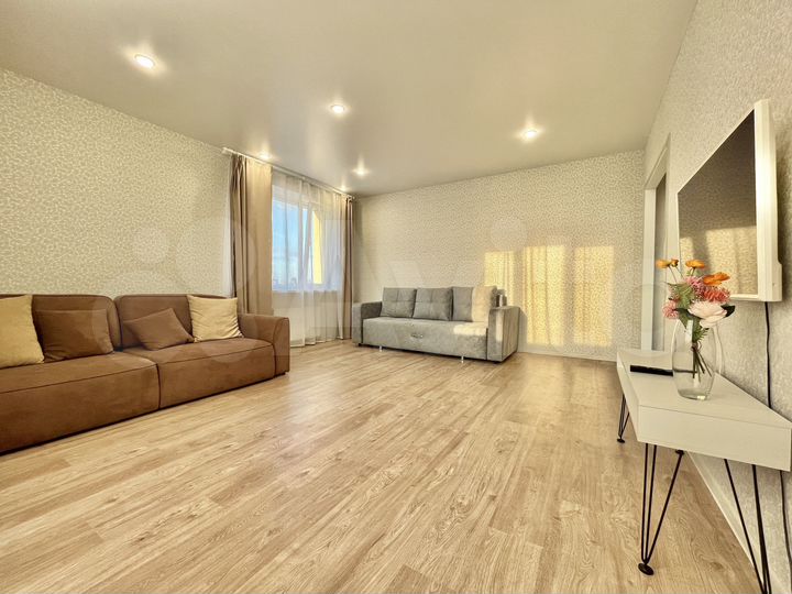 2-к. квартира, 70 м², 12/19 эт.
