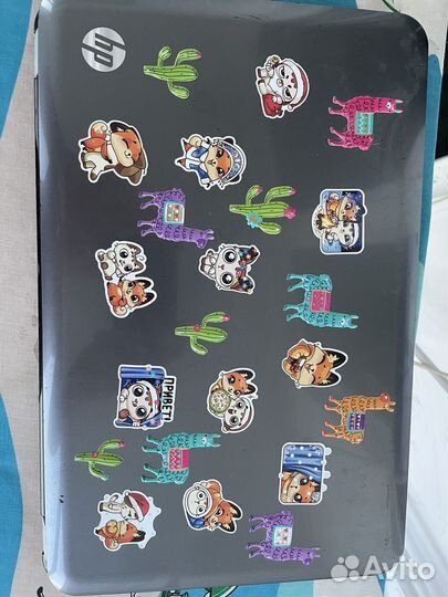 Ноутбук HP pavilion g6