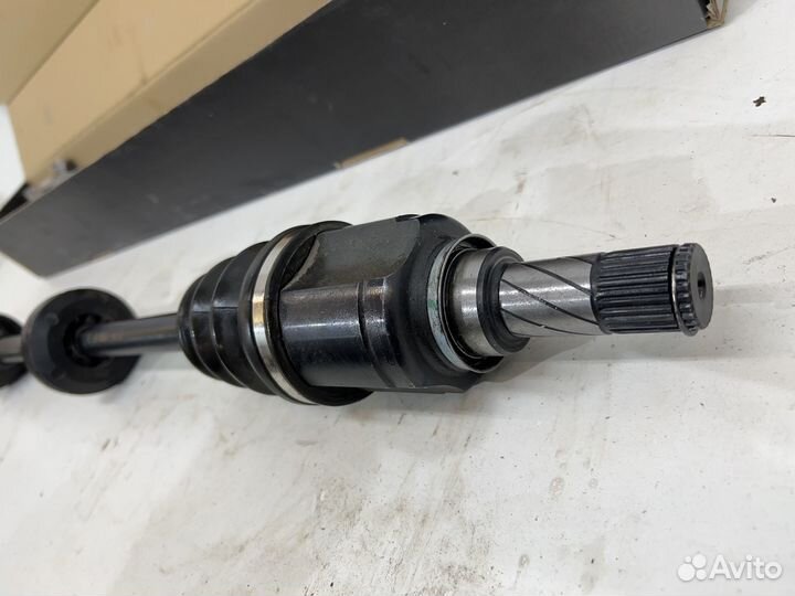 Привод правый