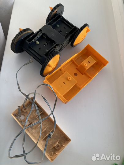 Машинка ретро (редкая) СССР