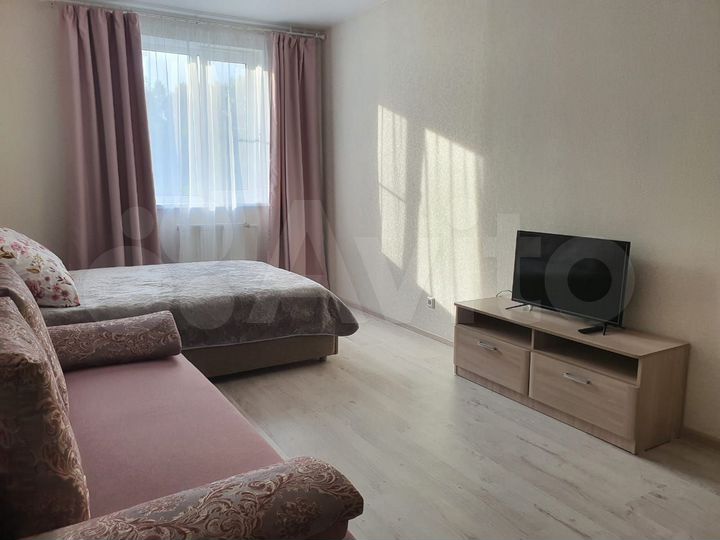 1-к. квартира, 36 м², 2/3 эт.