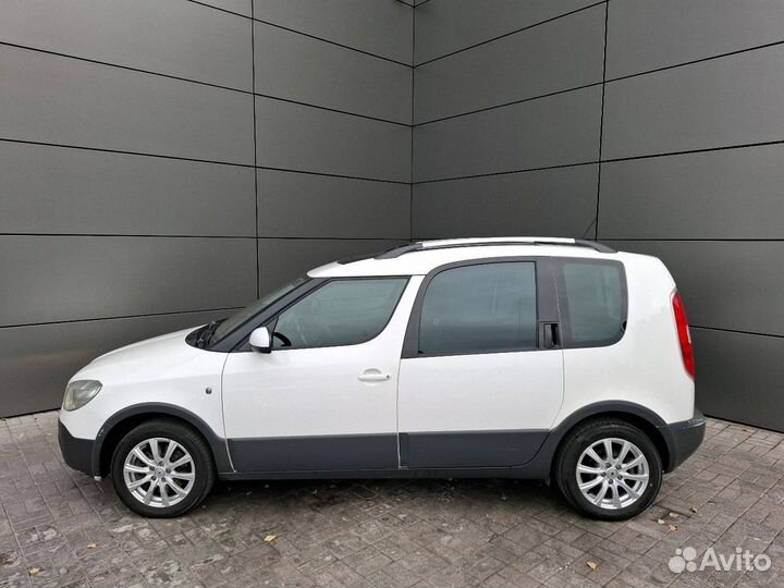 Skoda Roomster 1.2 МТ, 2013, 220 000 км