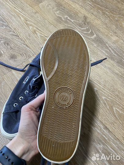 Кеды lacoste женские 37