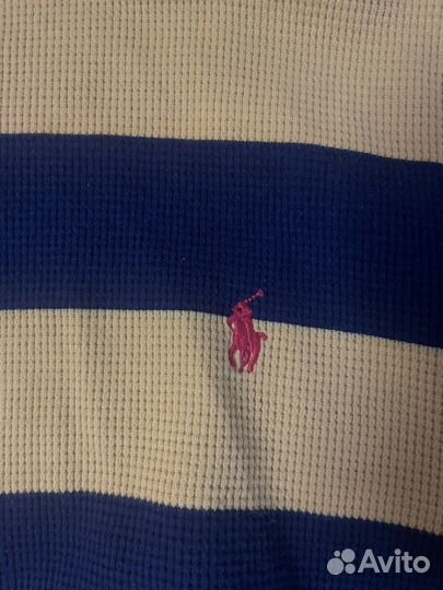 Винтажный джемпер ralph lauren