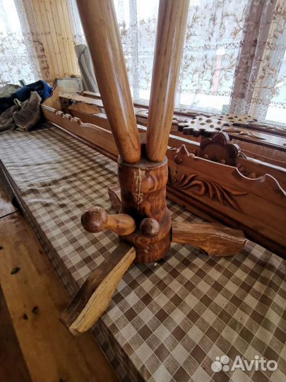 Подставка грибы под цветы