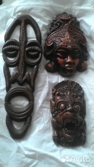 Панно, чеканка СССР 9шт