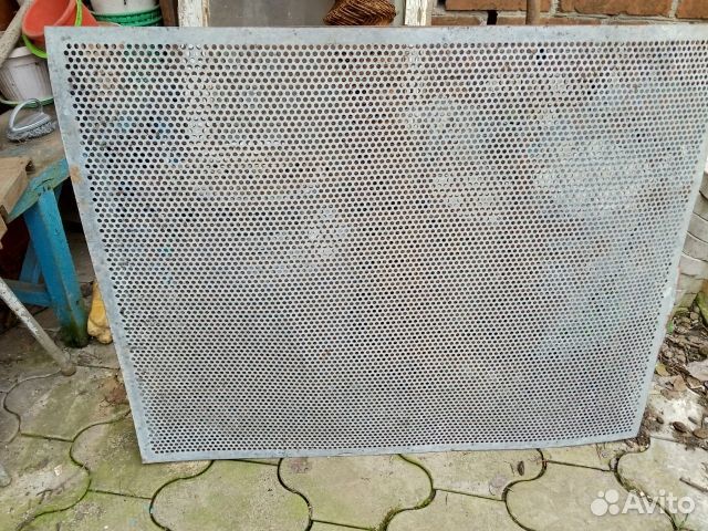 Решето для зернодробилки