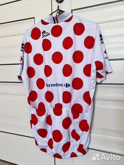 Джерси велосипедная XL(52 размер)