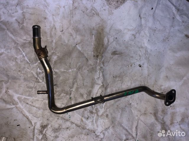 Трубка системы охлаждения Toyota bB (NCP30) I рест