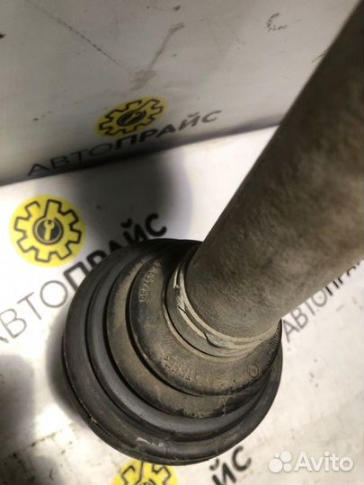 Привод левый Peugeot 308 EP6 2008