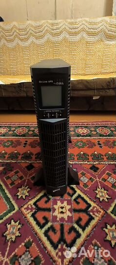 Источник бесперебойного питания Скат