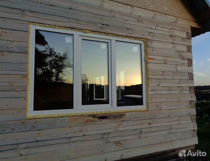 Пластиковые окна