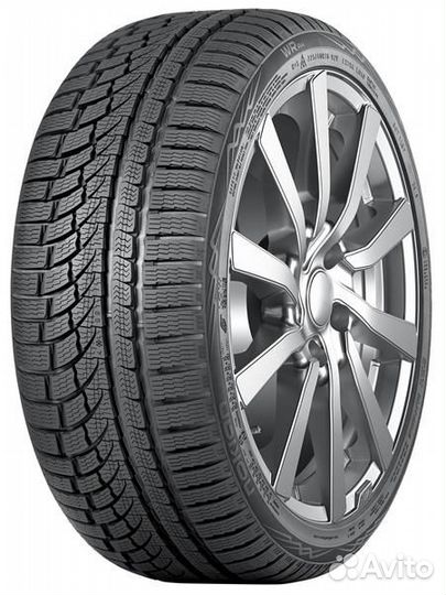 Nokian Tyres WR A4 225/55 R17 101V