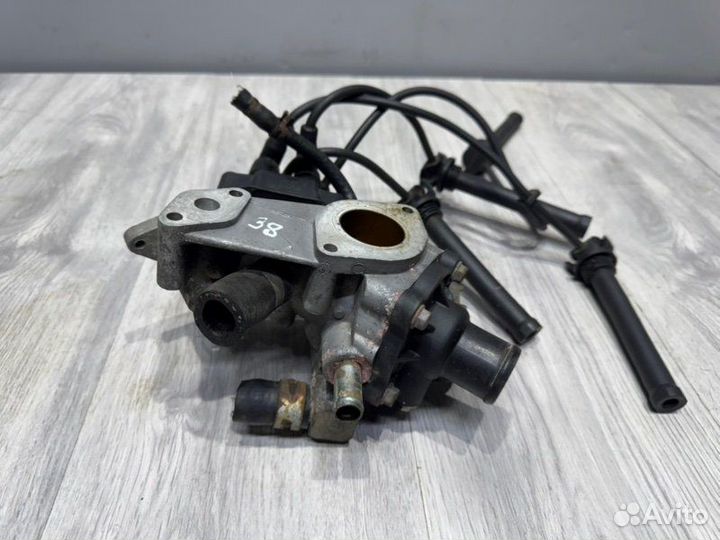 Катушка зажигания Vortex Tingo FL SQR481FC