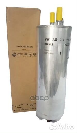 Топливный фильтр 7LA127401A VAG