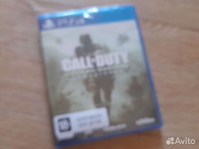 Игры ps4 call of duty modern warfare RemastereD