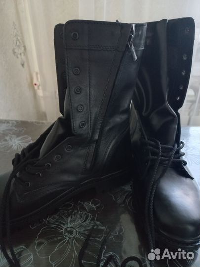 Берцы демисезонные