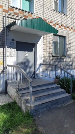 1-к. квартира, 31,7 м², 5/5 эт.