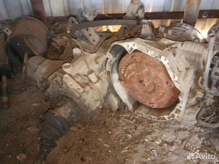 АКПП Nissan Sunny B13 GA15