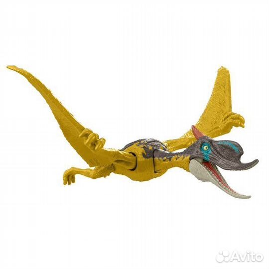 Динозавр Mattel jurassic world Dsungaripterus