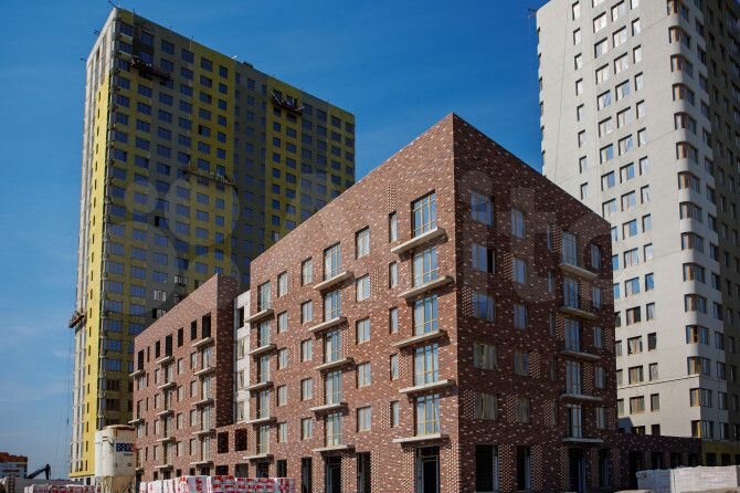 2-к. квартира, 68,2 м², 9/19 эт.