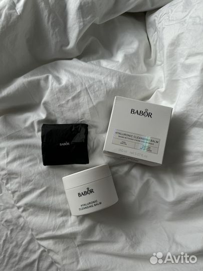 Очищающий бальзам для лица Babor