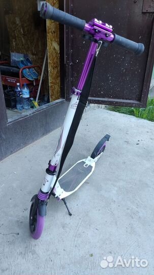 Самокат взрослый