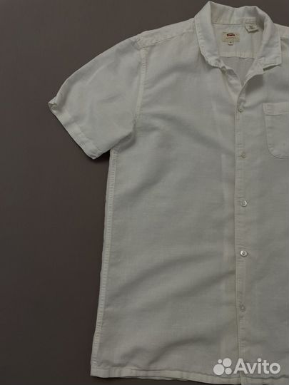 Рубашка Levis Оригинал Лён