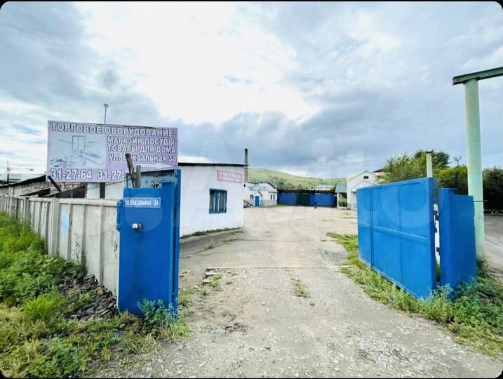 Свободного назначения: магазин, склады, офисы,5000