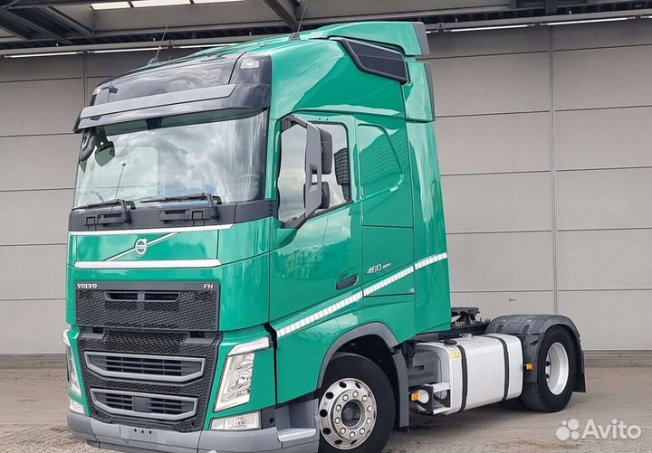 Volvo FH, 2019