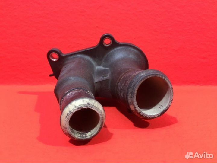 Корпус термостата Ford Fusion 1 fxjb 2005