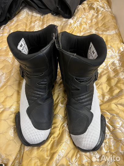 Комплект мотоэкипировки