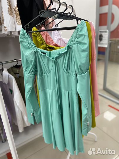 Платье, разные цвета