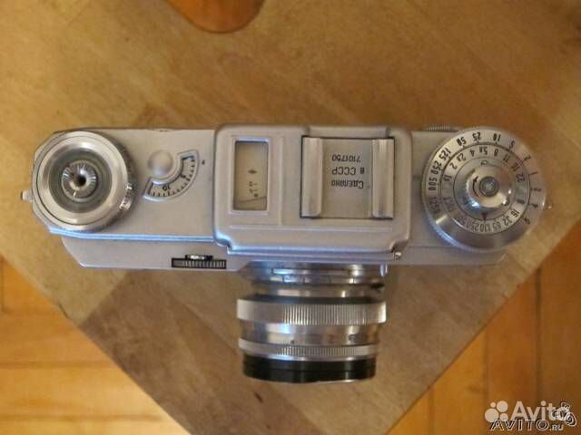 Фотоаппарат Киев 4